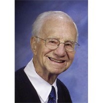 Obituary of Martin Hoekstra