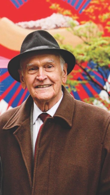 Obituary of Charles J. Keros