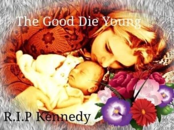 Obituary of Kennedy Ann-Marie Hammond