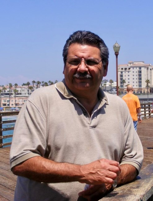 Obituary of Rudy Manuel Reyna