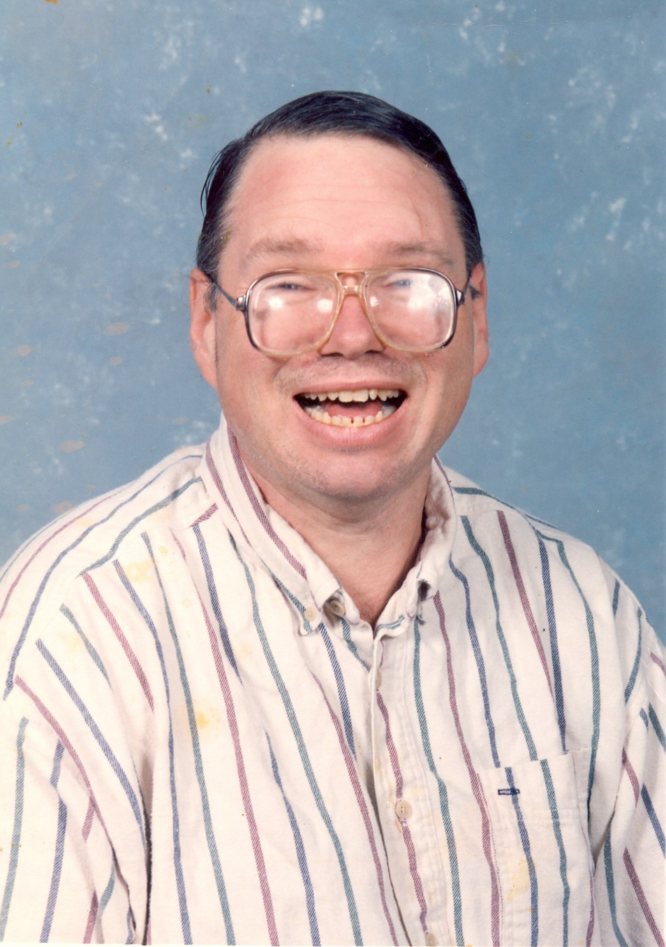 Obituary of Harry "Jud" Judson Leary Jr.