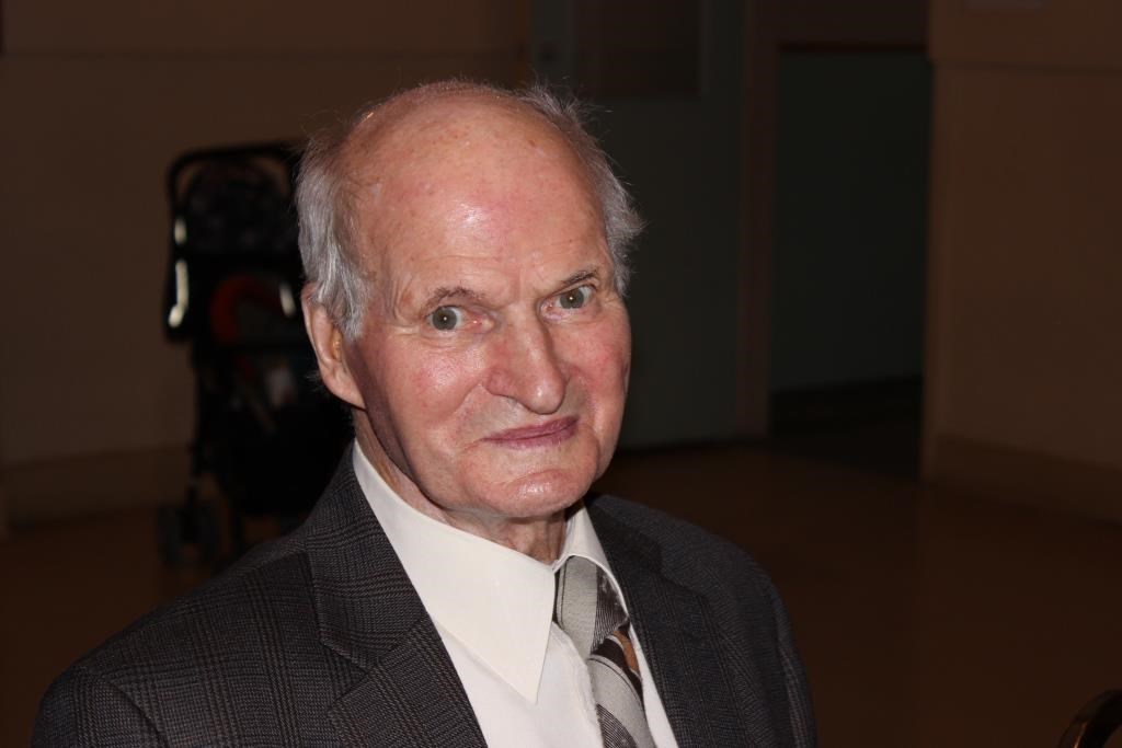 Avis de décès de Jean-Guy Amyot