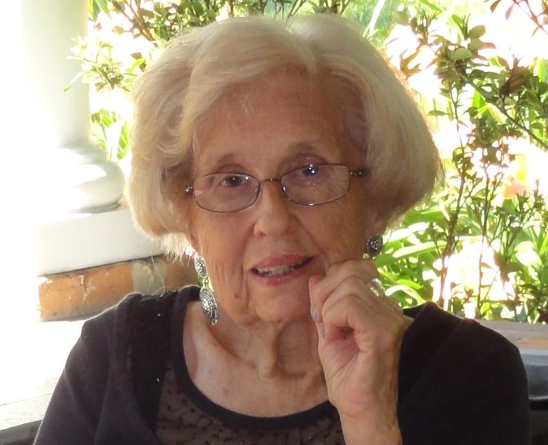 Obituary of Evelyn Hannon Watson