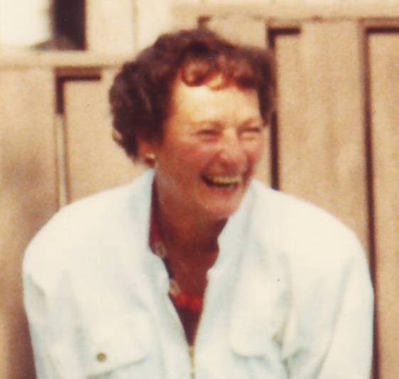 Obituary of Faye Meeres