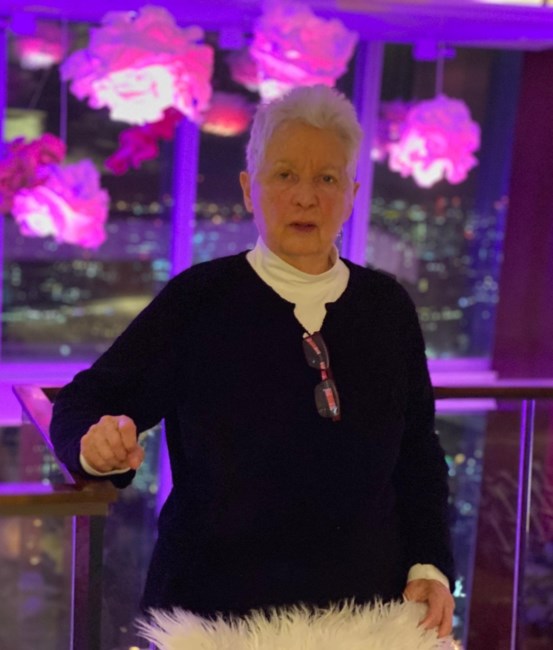 Obituary of Anne Schaefer