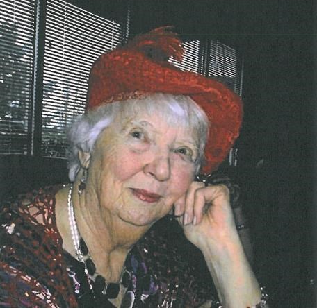 Obituario de Marie Louise Lewis