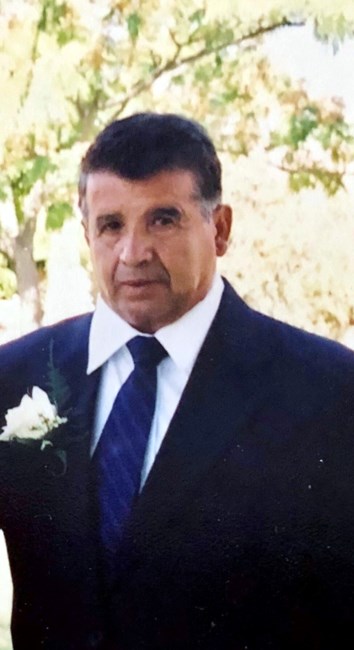 Obituary of Leandro Mares Galindo