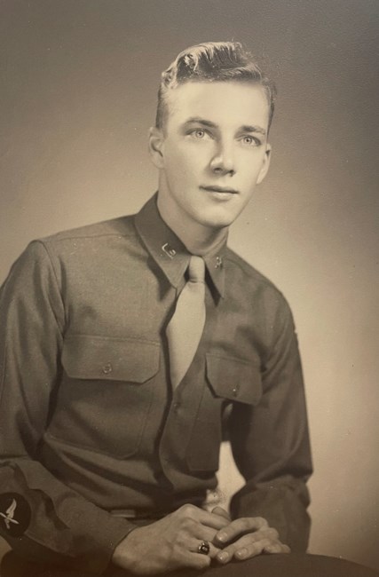 Obituary of Raymond David Dahlstrom