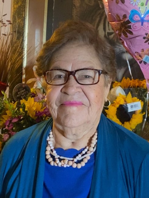 Obituary of Maria Guadalupe Santivanez Regino