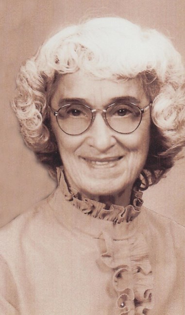 Obituary of Caroline Jane Roach