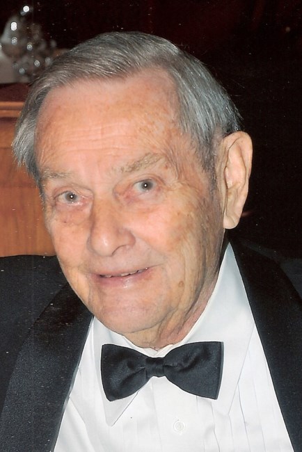 Obituary of O. J. Bischoff