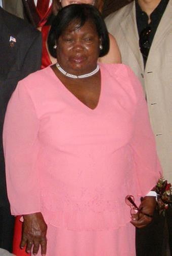 Obituary of Catherine Veronica Edgehill