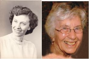 Obituary of Naomi King Little