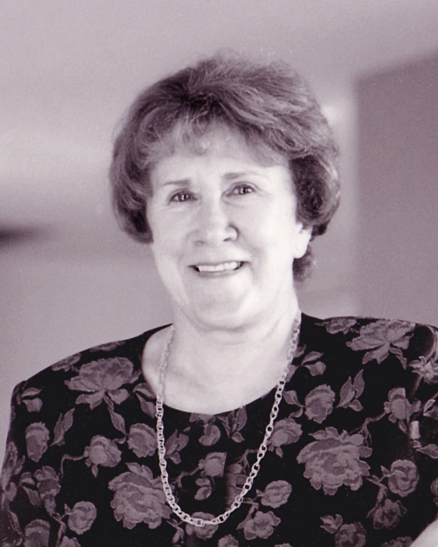 Obituary of Claire Touchette Bernier