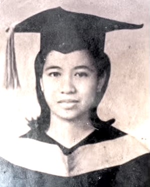 Obituary of Lolita Ragudos Cabatic