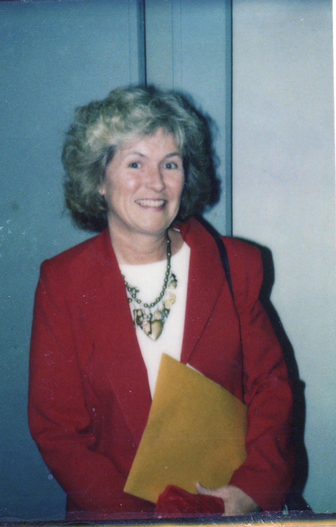 Obituary of Judith Conron