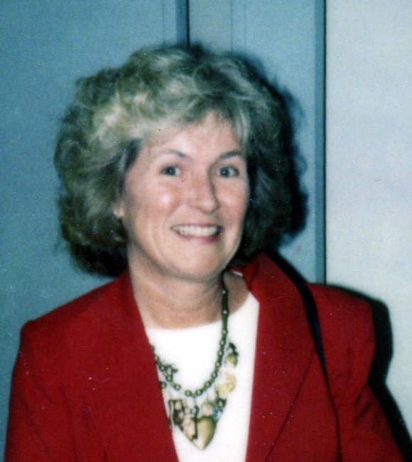 Obituary of Judith Conron