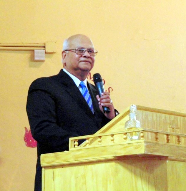 Obituary of Saul Ramos