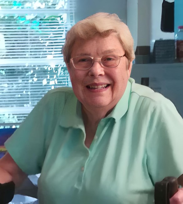 Obituary of Joan Cruthers Flood