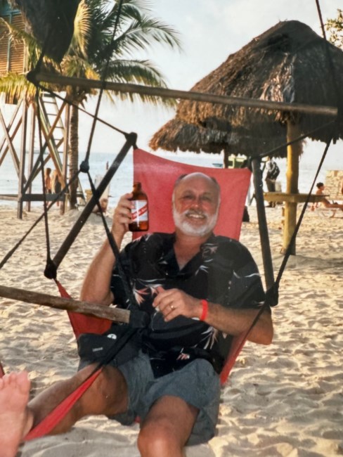 Obituary of Norman Paul Sylvain