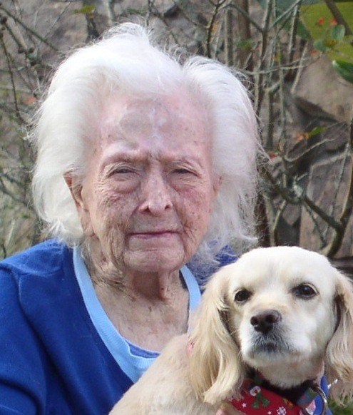 Obituary of Mary "Bettye" Marchand