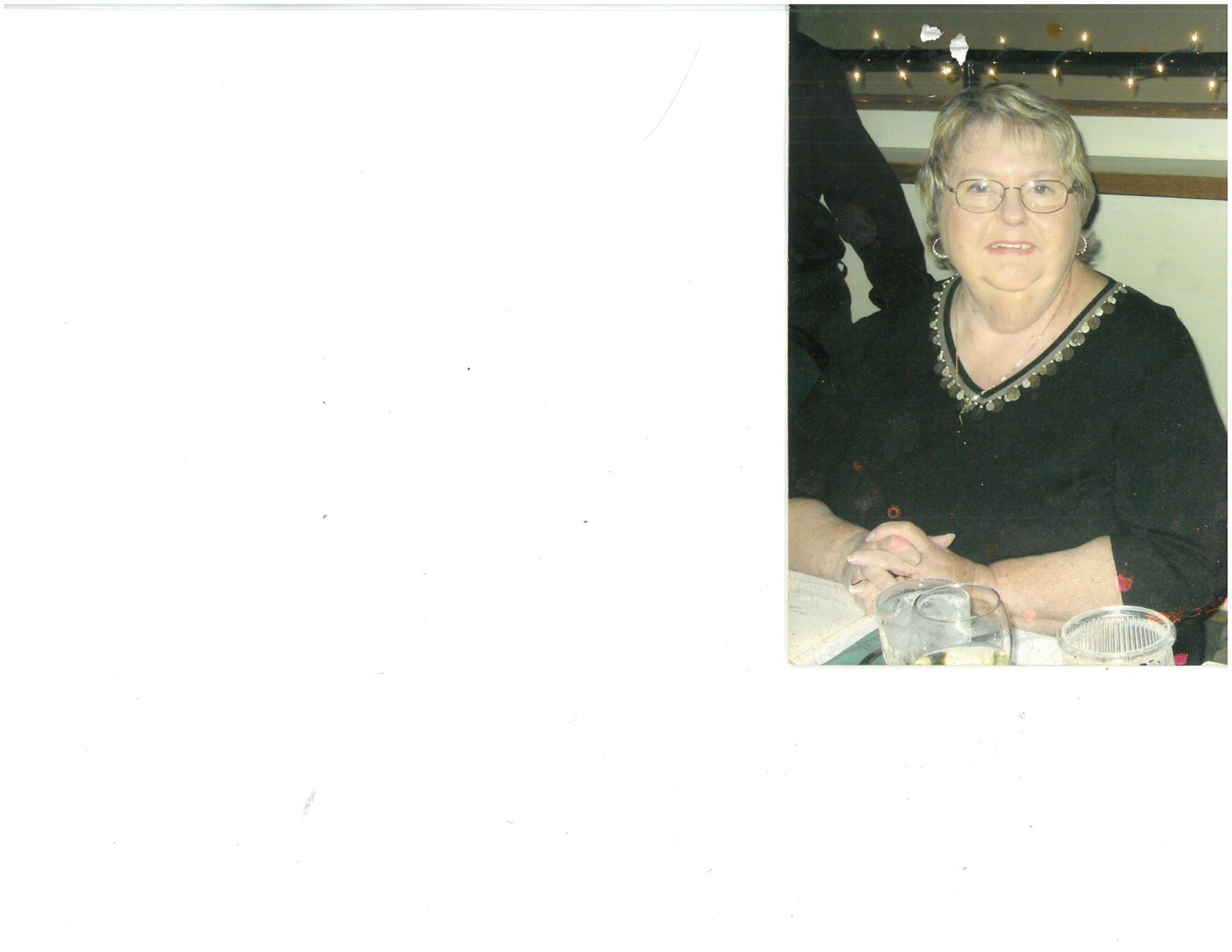 Obituary of Theresa Ralph