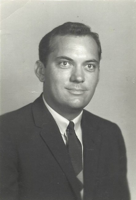 Obituary of John Morton Bufkin