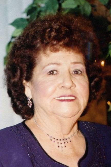 Obituary of Ruby Lee Chaney