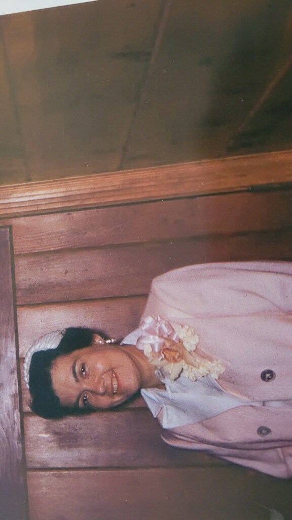 Obituary of Joan Vivian Doucet