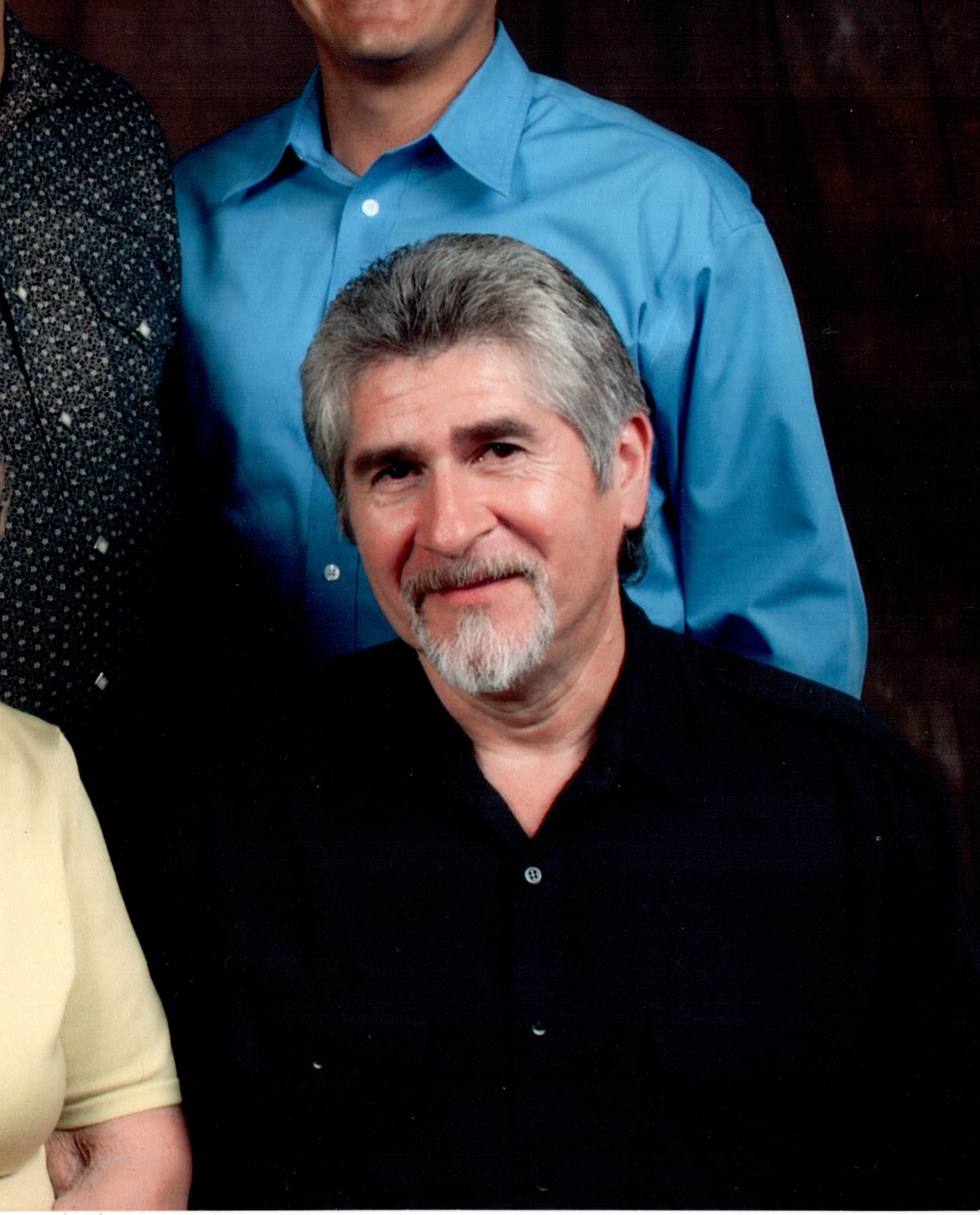 Obituary of Robert Julian DeLuna