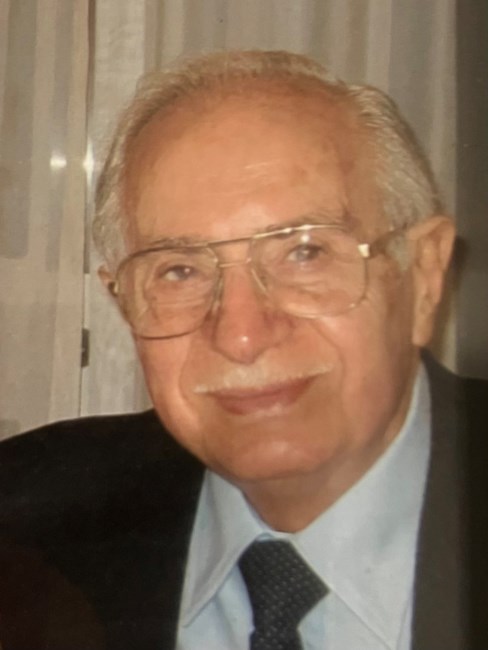Obituary of Tony Caggiano