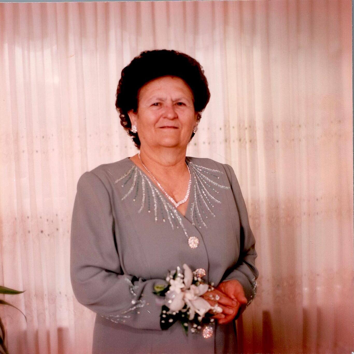 Obituary of Dora Cristina Cortese