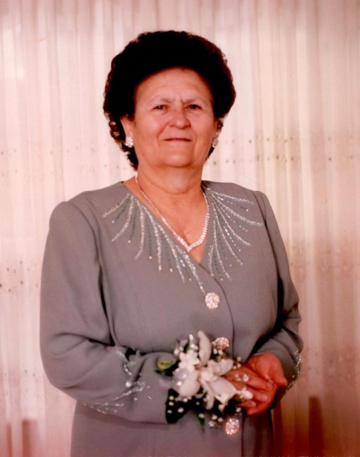 Obituary of Dora Cristina Cortese