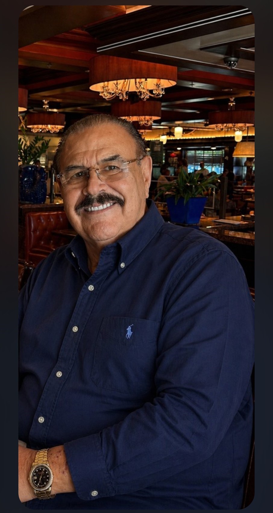 Obituario de Joel Benavidez Gonzalez