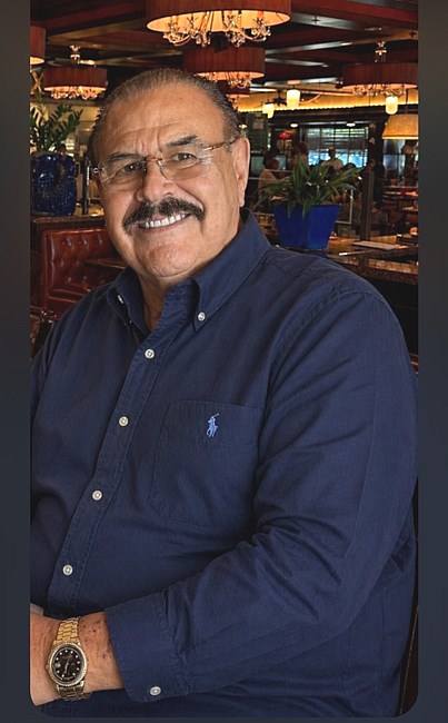Obituario de Joel Benavidez Gonzalez