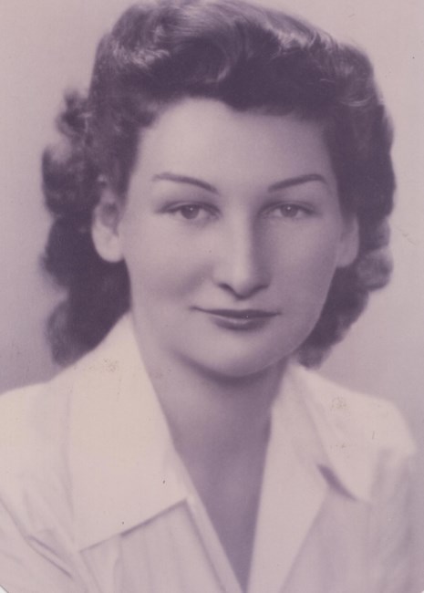 Avis de décès de Eloise Jane Ellis