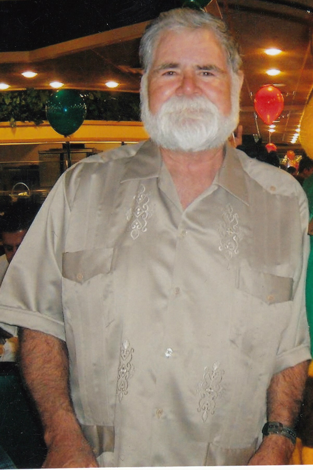 Obituary of Jose De Jesus Del Real - Lopez