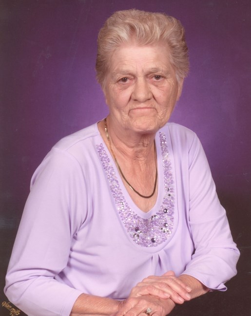 Obituary of Reba Ann Hughes