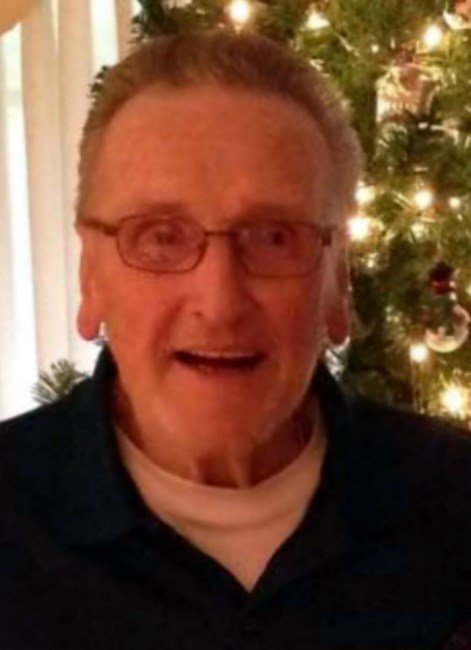 Obituary of Melvin Robert Harrison