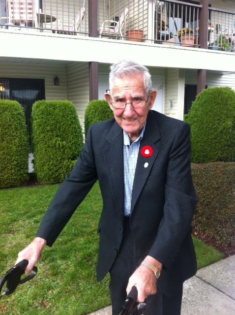 Obituary of Wilfred Ernest Bailey