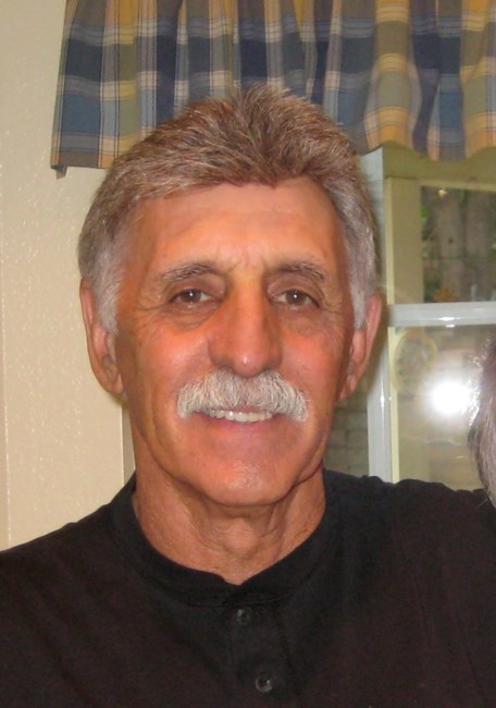 Avis de décès de Richard Anthony Ferrandino