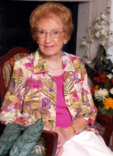 Obituario de Dorothy Rogers