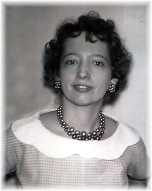 Obituary of Mary Ann Harbour