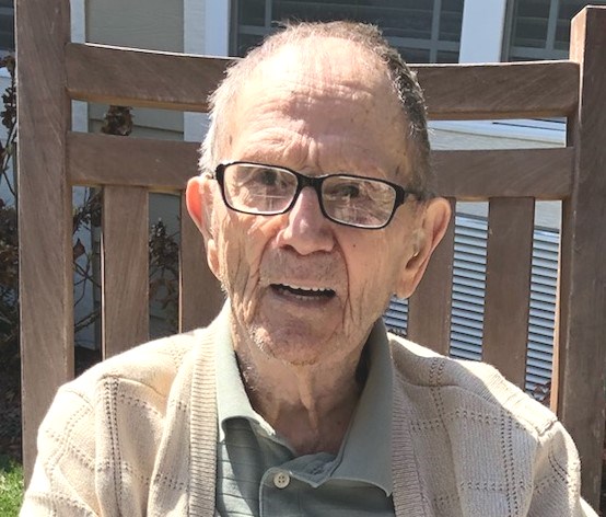 Obituary of "Bill" William R. Gauss