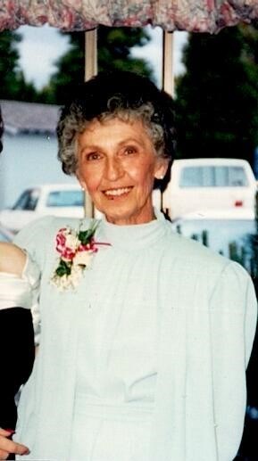 Obituary of Frances Katherine Martin