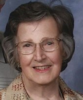 Avis de décès de Anna Rocelli Peters