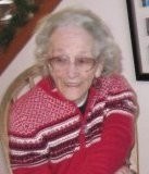 Obituary of Muriel Florence Turland Revell