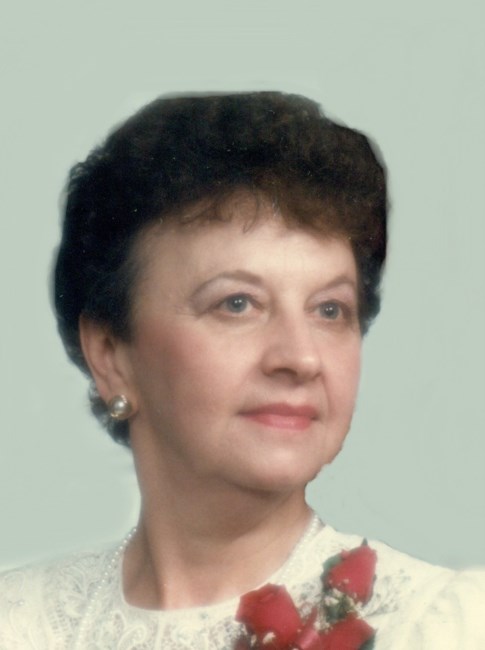 Obituary of Rita Gibeault