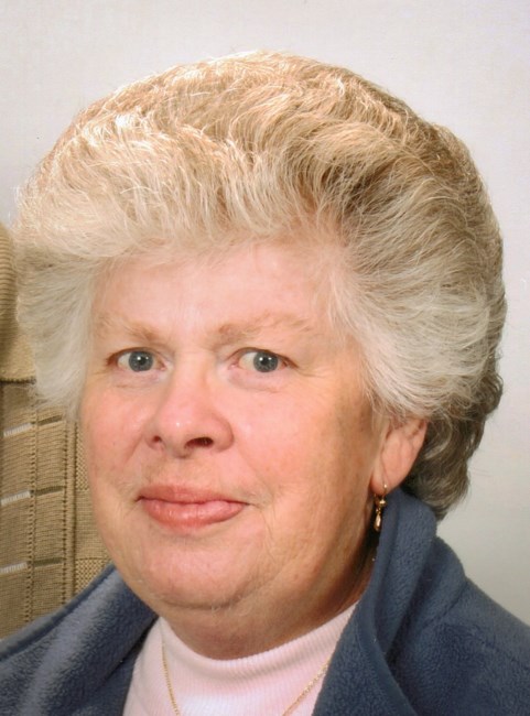 Obituary of Patricia May (Daine) Murray