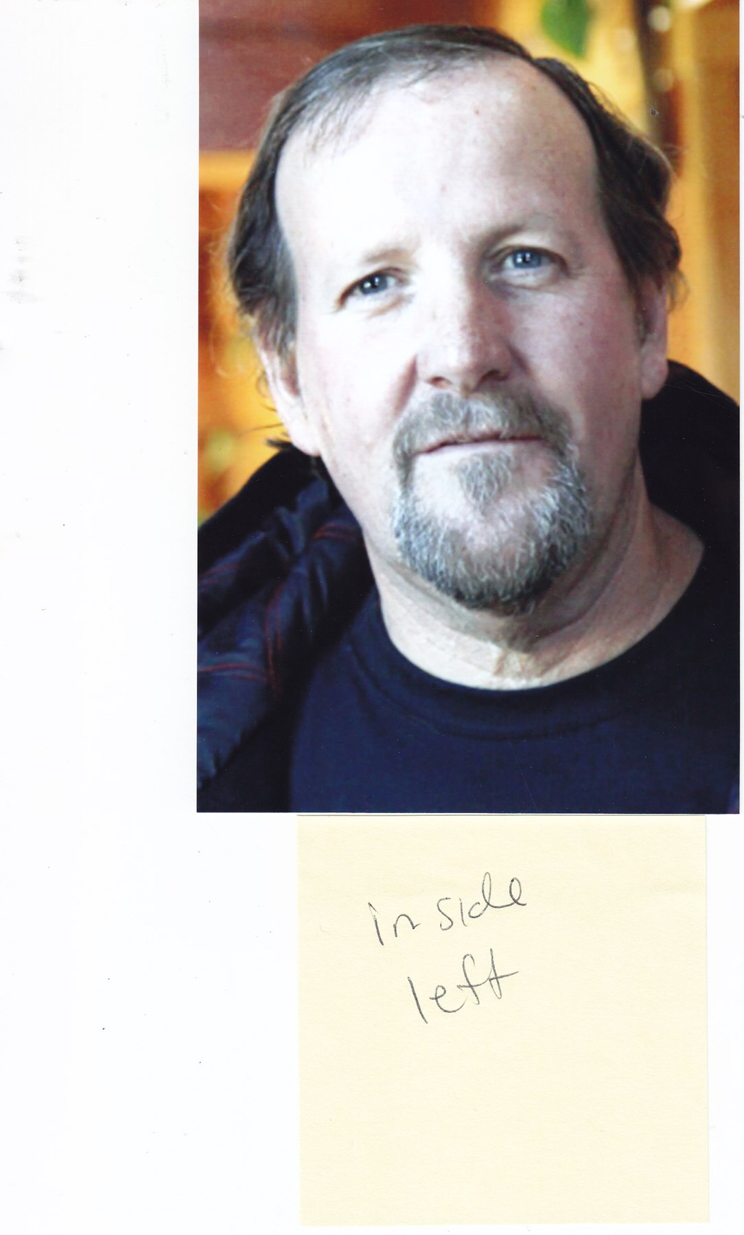 Obituary of Mark Alan Racobs